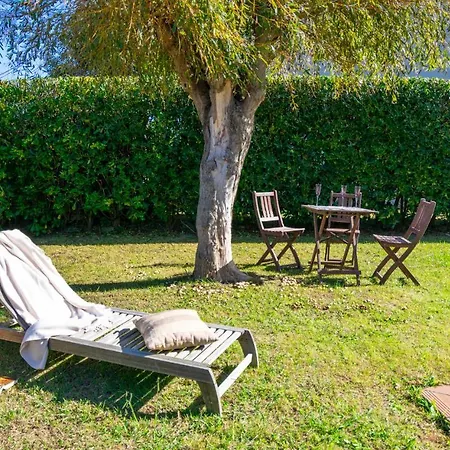 ¡nuevo! Amplio Chalet Con Jardin En Playa De Portio Дом отдыха Льенкрес